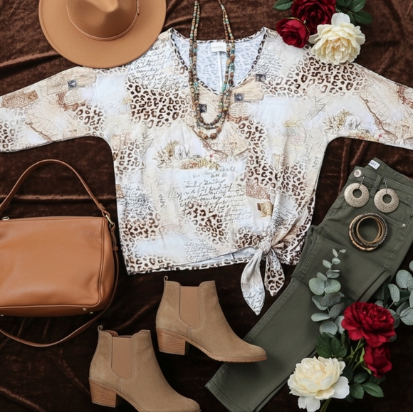 Chico's Tops - Top